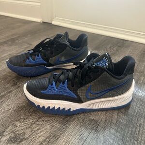 Nike Kyrie 4 Low Black Royal